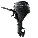 Suzuki 15 HP Outboard Motor DF15AS5 - Prioka