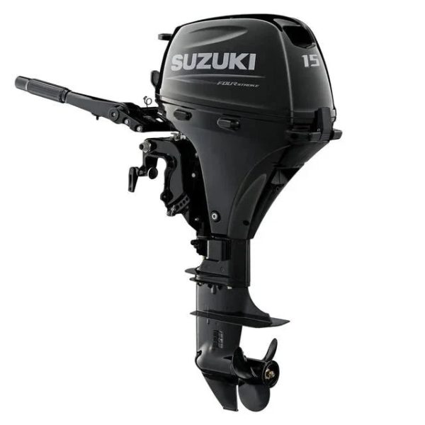 Suzuki 15 HP Outboard Motor DF15AS5 - Prioka