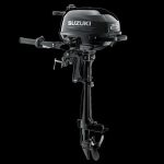 Suzuki 2.5 HP Outboard Motor – Model DF2.5S5 - Prioka