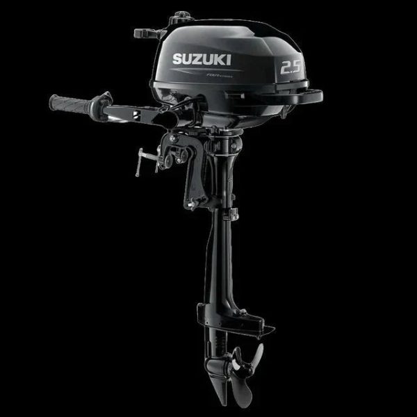 Suzuki 2.5 HP Outboard Motor – Model DF2.5S5 - Prioka