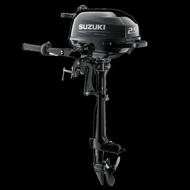 suzuki-25-hp-outboard-motor-model-df25s5-2617721 Suzuki 2.5 HP Outboard Motor – Model DF2.5S5 - Prioka