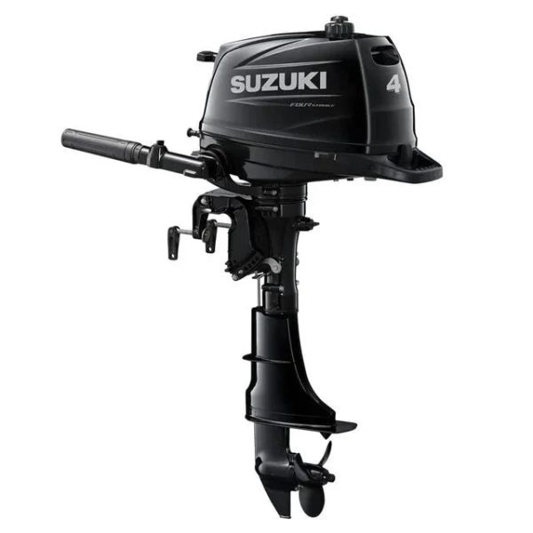 Suzuki 4 HP Outboard Motor DF4AS4 - Prioka