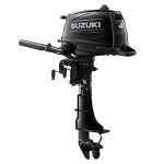 Suzuki 4 HP Outboard Motor DF4AS4 - Prioka