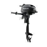 Suzuki DF2.5S5 2.5 HP 4-Stroke Outboard Motor - Prioka