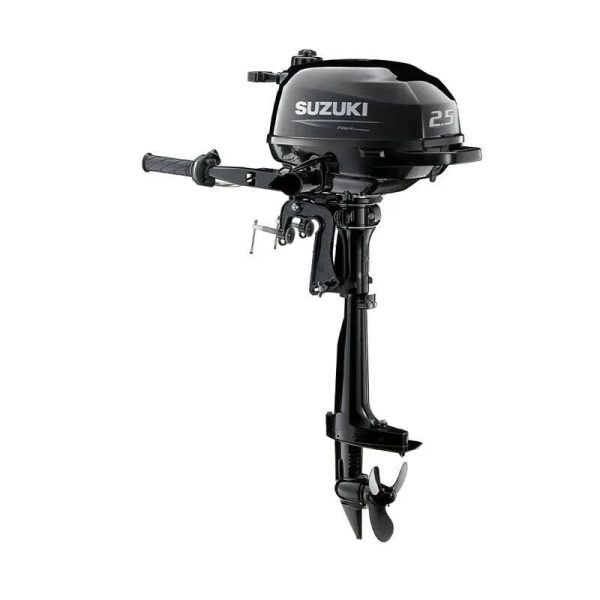 Suzuki DF2.5S5 2.5 HP 4-Stroke Outboard Motor - Prioka