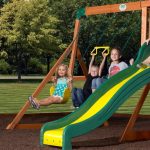 Tanglewood Swing Set - Image 4