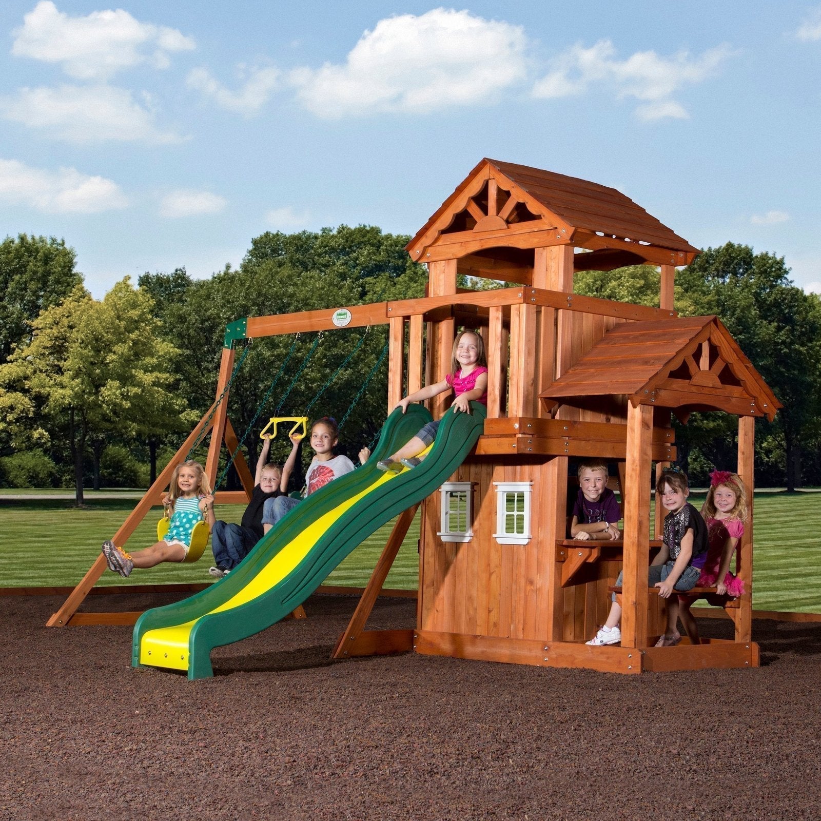 tanglewood-swing-set-2704305 Tanglewood Swing Set - Prioka
