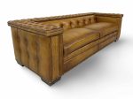 Tarvy Leather Sofa - Image 2