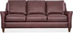 Tatum Leather Sofa - Image 2