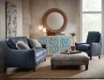 Tatum Leather Sofa - Image 9