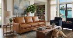 Tatum Leather Sofa - Image 12