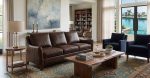 Tatum Leather Sofa - Image 11