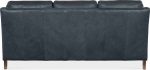 Tatum Leather Sofa - Image 8