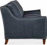 Tatum Leather Sofa - Image 7