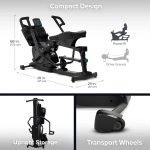Teeter Power10 Elliptical Rowers. - Image 4