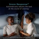 TEMPUR-Ergo® ProSmart™ Base - AI-Powered Sleep Monitoring & Snore Response - Image 7