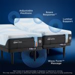 TEMPUR-Ergo® ProSmart™ Base - AI-Powered Sleep Monitoring & Snore Response - Image 4