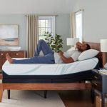Tempur-Pedic® Adapt® Medium Hybrid 11" Mattress - Image 8
