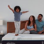 Tempur-Pedic® Adapt® Medium Hybrid 11" Mattress - Image 7