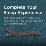 Tempur-Pedic® Adapt® Medium Hybrid 11" Mattress - Image 15