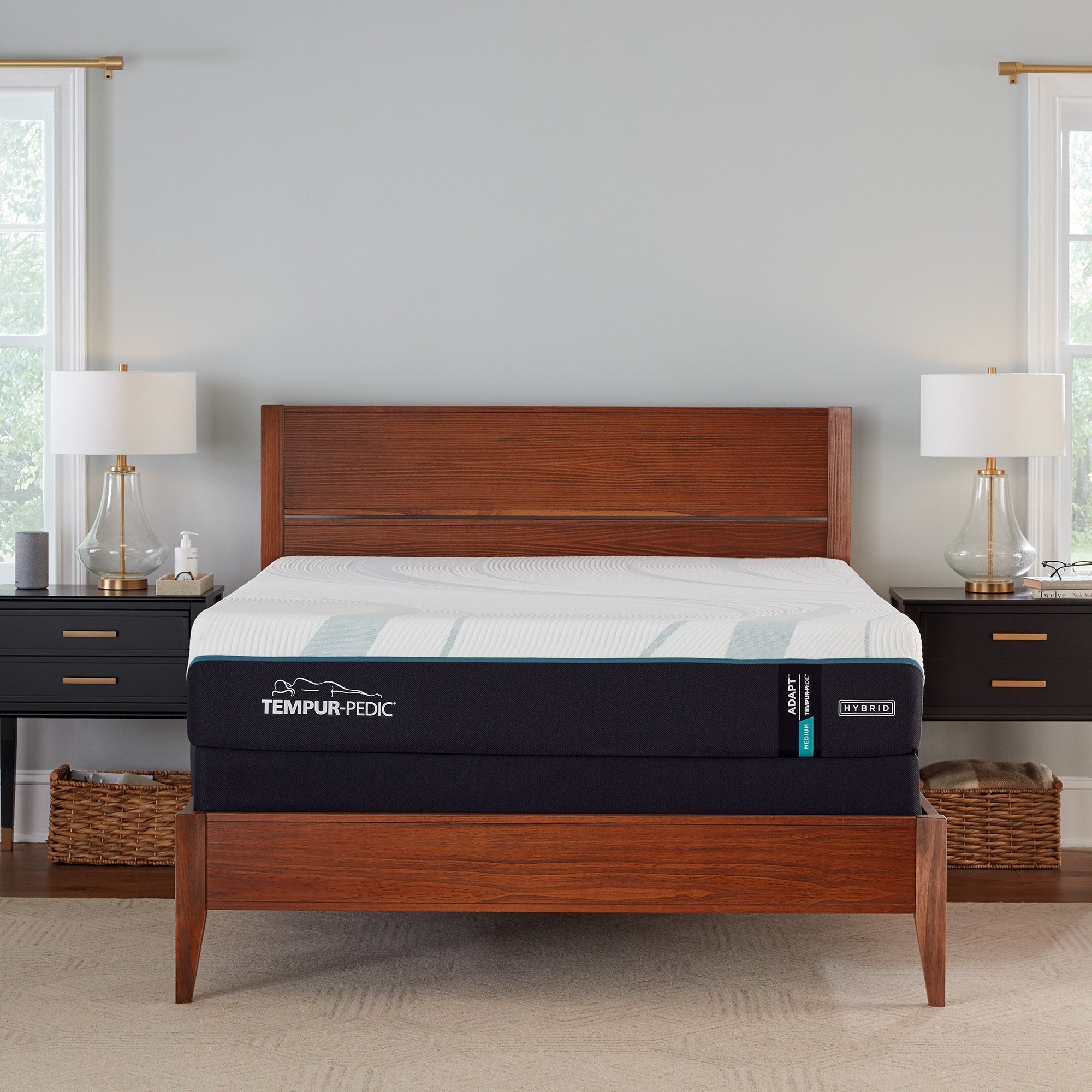 tempur-pedic-adapt-medium-hybrid-11-mattress-6689333-2 Tempur-Pedic® Adapt® Medium Hybrid 11" Mattress - Image 1