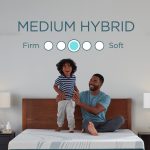 Tempur-Pedic® Adapt® Medium Hybrid 11" Mattress - Image 4
