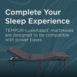 Tempur-Pedic LuxeAdapt Firm 13" Mattress - Image 14