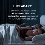 Tempur-Pedic LuxeAdapt Soft 13" Mattress - Image 7
