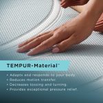 Tempur-Pedic LuxeAdapt Soft 13" Mattress - Image 14