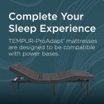 Tempur-Pedic ProAdapt  Medium Hybrid 12" Mattress - Image 9