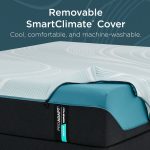 Tempur-Pedic ProAdapt  Medium Hybrid 12" Mattress - Image 5