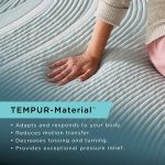 Tempur-Pedic ProAdapt  Medium Hybrid 12" Mattress - Image 6