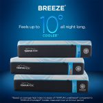 Tempur-Pedic TEMPUR-LuxeBreeze Medium Hybrid 13-Inch Mattress - Image 5