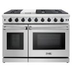Thor Kitchen 48-Inch Gas Range - Prioka