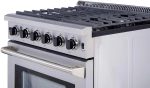 Thor Kitchen Gas Range LRG3001U - Image 6