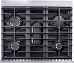 Thor Kitchen Gas Range LRG3001U - Image 3