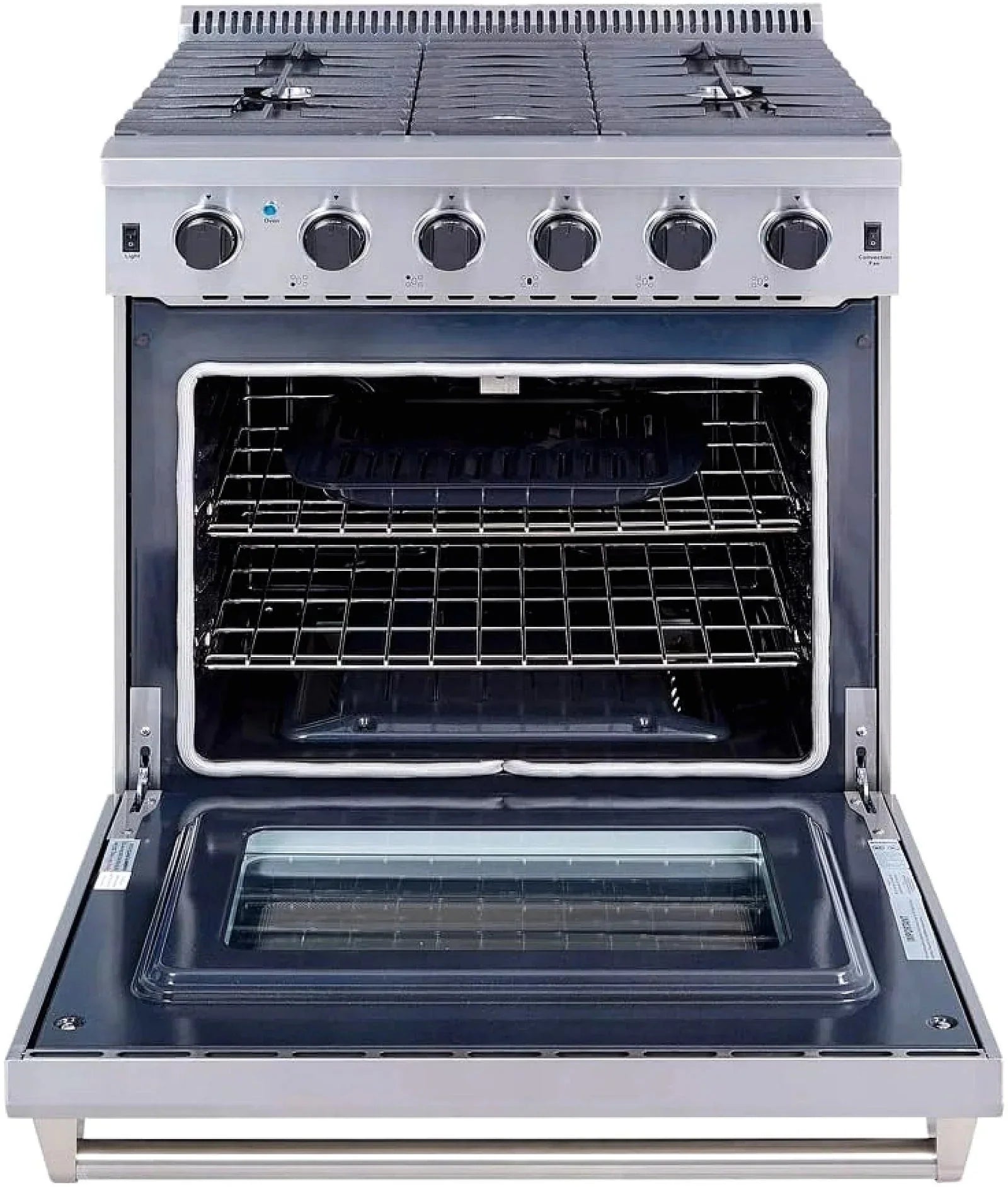 thor-kitchen-gas-range-lrg3001u-2462201 Thor Kitchen Gas Range LRG3001U - Prioka
