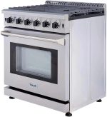 Thor Kitchen Gas Range LRG3001U - Image 5