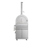 Thor Kitchens Outdoor Kitchen Pizza Ovens And Cabinet – Model MK07SS304 - Prioka