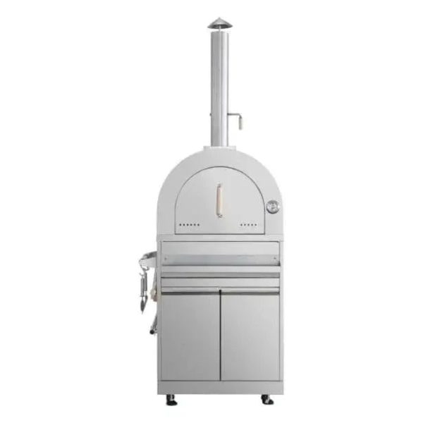 Thor Kitchens Outdoor Kitchen Pizza Ovens And Cabinet – Model MK07SS304 - Prioka