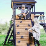 Timber Crossing Swing Set - Image 5