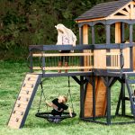 Timber Crossing Swing Set - Image 4