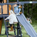 Timber Crossing Swing Set - Image 12