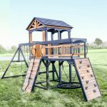 Timber Crossing Swing Set - Image 8