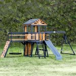 Timber Crossing Swing Set - Image 7