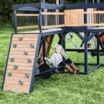 Timber Crossing Swing Set - Image 11