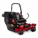 Titan Max 60 in. IronForged Deck 26 HP Commercial V-Twin Gas Dual Hydrostatic Zero Turn Riding Mower - Image 8