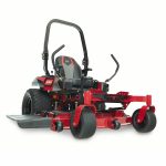 Titan Max 60 in. IronForged Deck 26 HP Commercial V-Twin Gas Dual Hydrostatic Zero Turn Riding Mower - Image 3