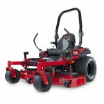 Titan Max 60 in. IronForged Deck 26 HP Commercial V-Twin Gas Dual Hydrostatic Zero Turn Riding Mower - Image 7