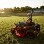 Titan Max 60 in. IronForged Deck 26 HP Commercial V-Twin Gas Dual Hydrostatic Zero Turn Riding Mower - Image 14